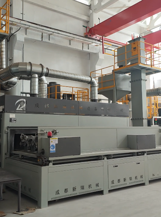 通州批量加工中喷砂机如何保证一致性